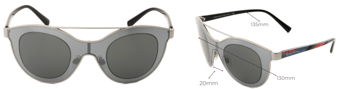 Giorgio Armani AR6033 güneş gözlüğü
