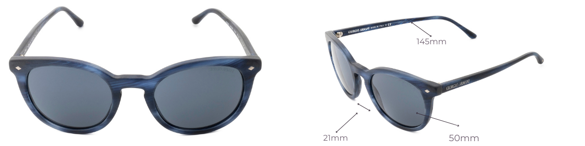  Giorgio Armani Unisex Güneş
