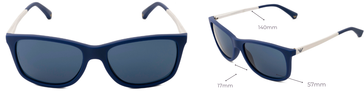 Armani Men's Sunglasses