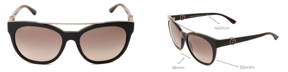 Giorgio armani sunglasses shop ladies