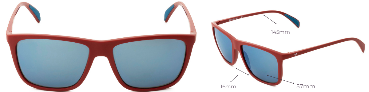 Vogue Unisex Sunglasses