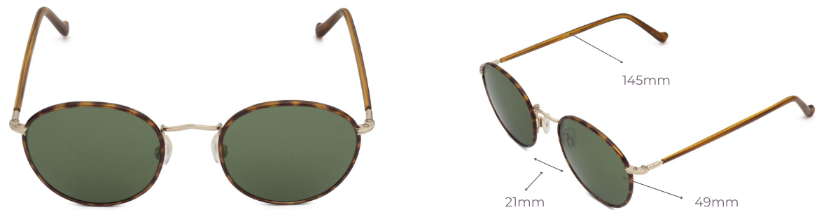 Moscot Güneş Gözlüğü