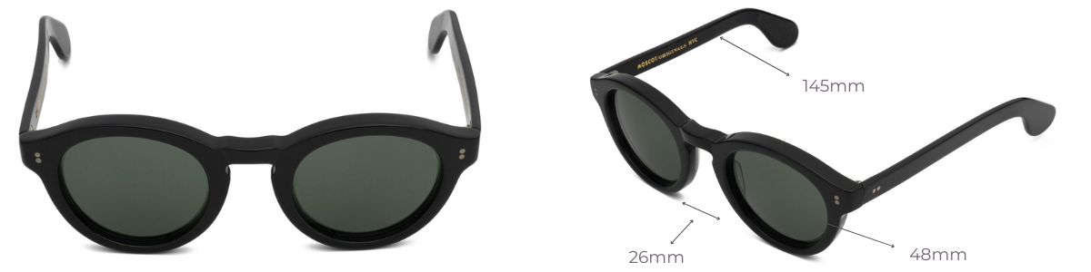 Moscot Keppe Güneş Gözlüğü