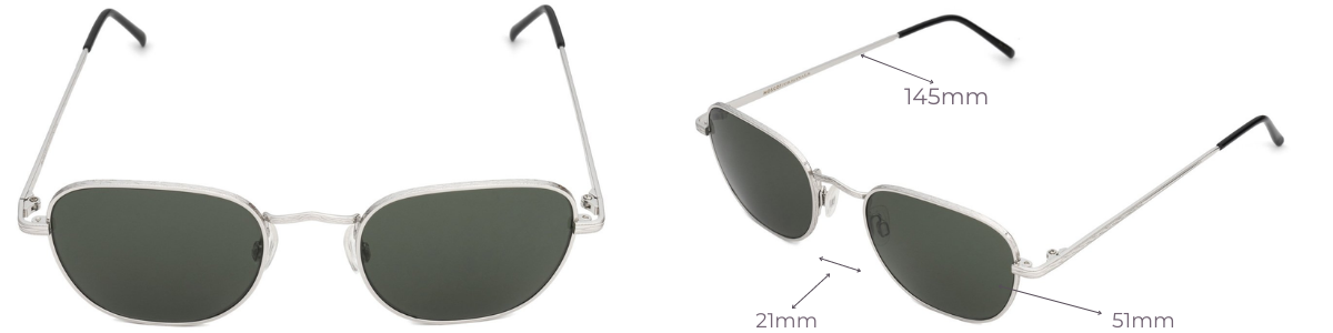 Moscot Kibtis Güneş Gözlüğü