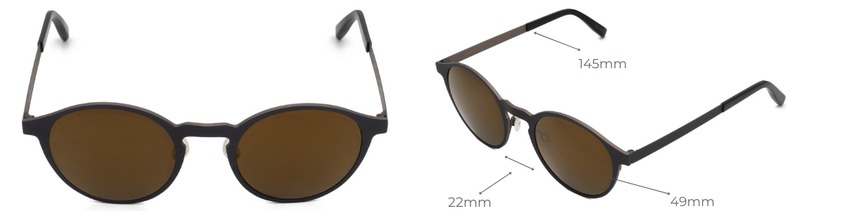 Moscot Miltzen-T Güneş Gözlüğü