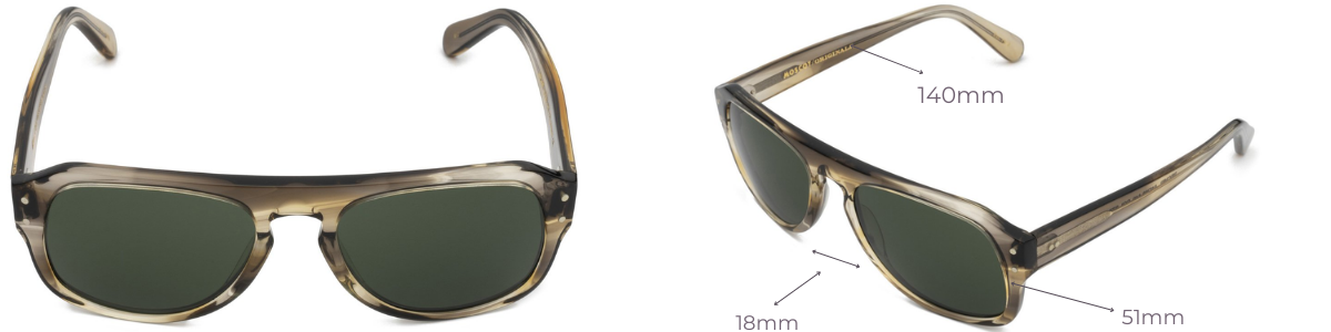 Moscot Lemtosh Güneş Gözlüğü