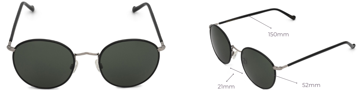 Moscot Zev Güneş Gözlüğü