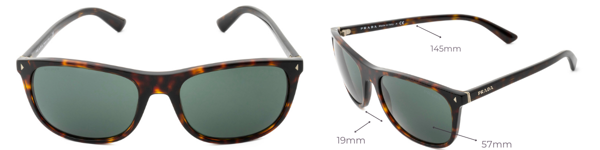 Prada Men's Sunglasses