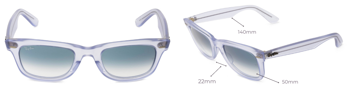 Ray-Ban Wayfarer Güneş Gözlüğü Modelleri