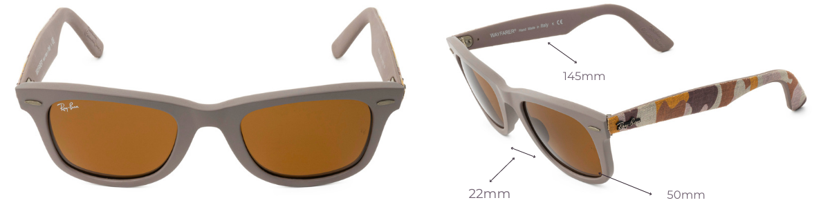 Ray-ban Wayfarer Güneş Gözlüğü