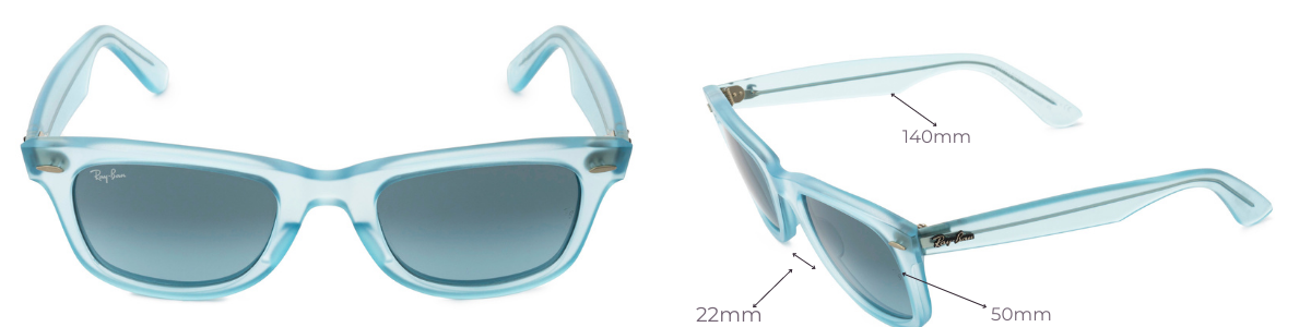 Ray-ban Wayfarer Sunglasses