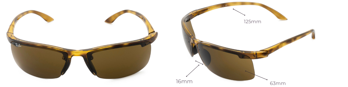 Rayban Dağcı Güneş Gözlüğü
