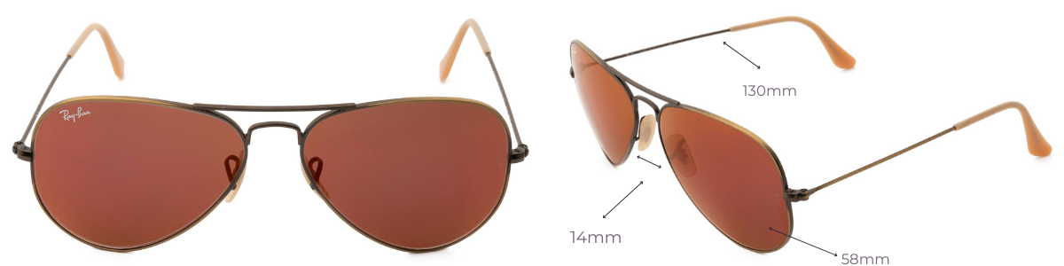 Rayban Damla Model Güneş Gözlüğü
