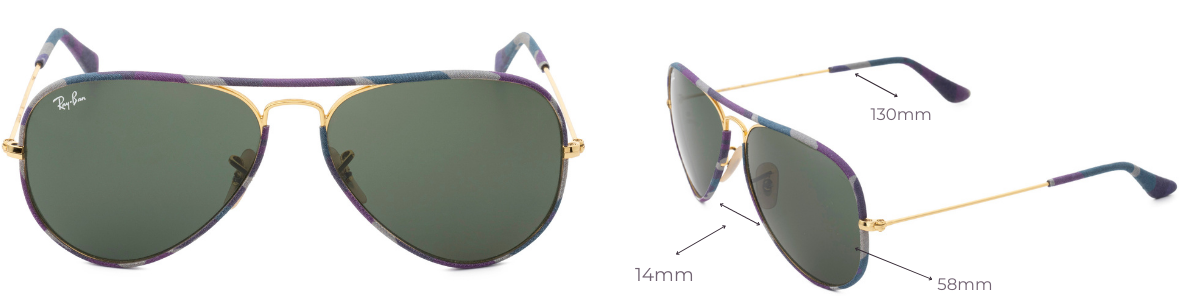 Rayban Damla Model Güneş Gözlüğü