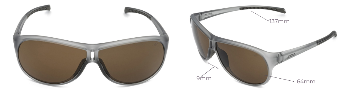 Red Bull Smoked Women's Sunglasses