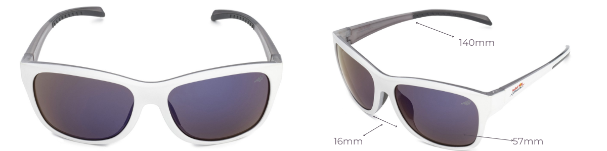 Red Bull Unisex Sunglasses