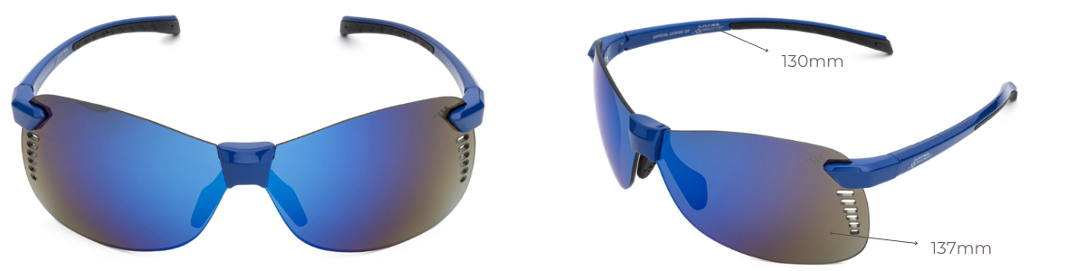 Red Bull Unisex Sunglasses