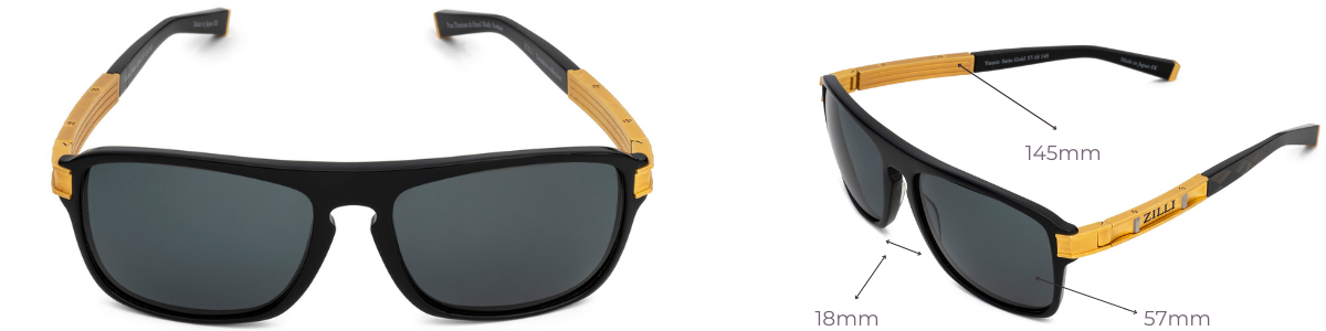 Zilli Sunglasses