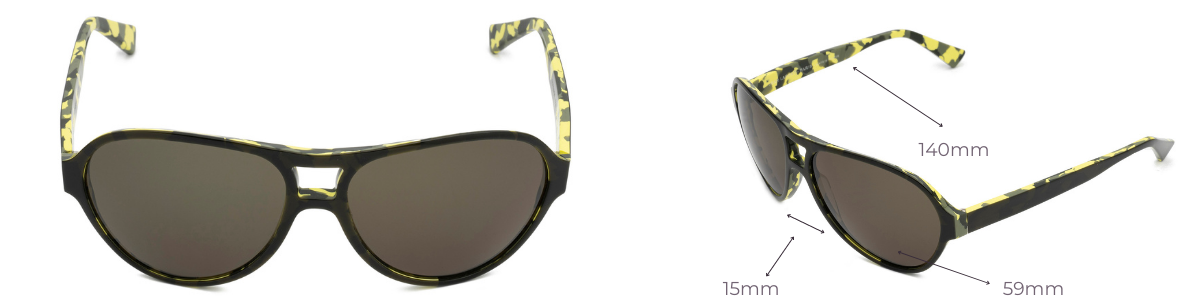 Unisex Sunglasses