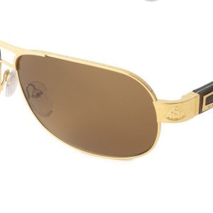 Maybach The Monarch III Unisex Güneş Gözlüğü
