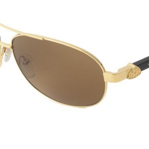 Maybach The Monarch IV Unisex Güneş Gözlüğü