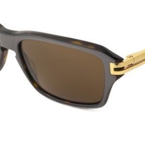 Zilli Andre Gold Unisex Güneş Gözlüğü