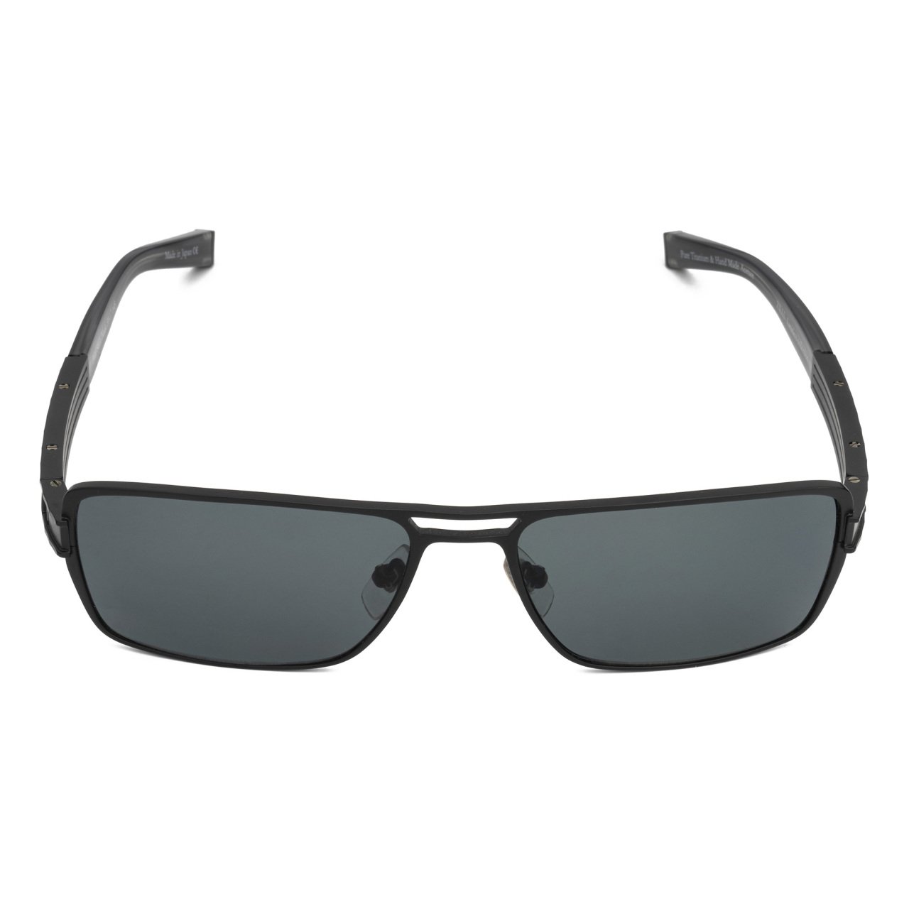 Zilli Paul Satin Black Limited